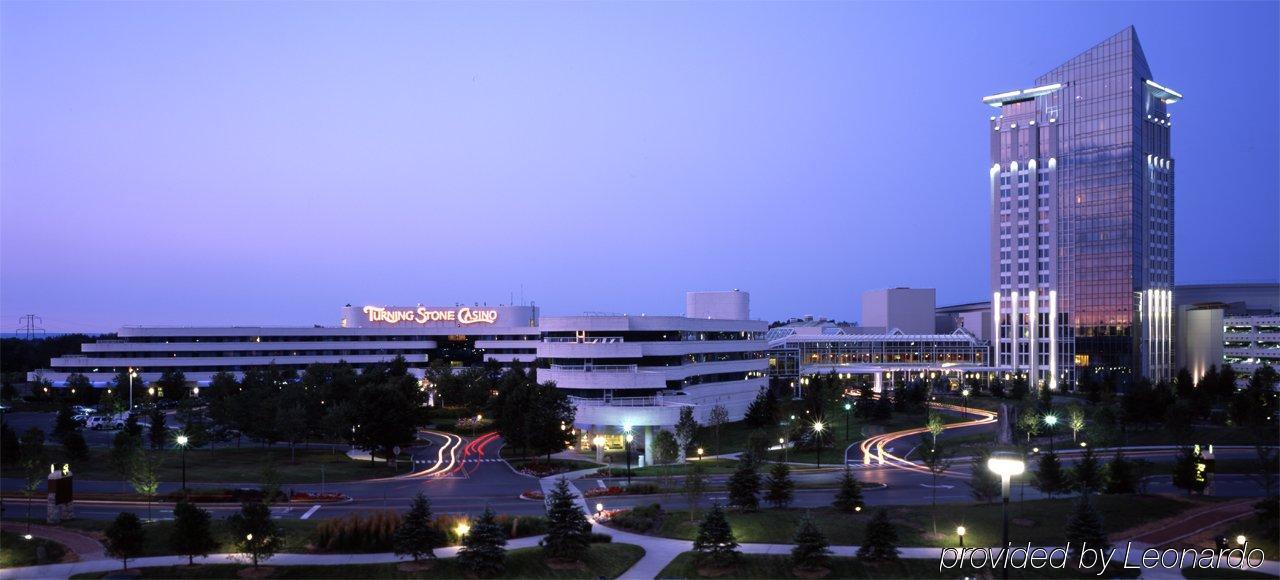 Turning Stone Resort And Casino Verona Exteriér fotografie