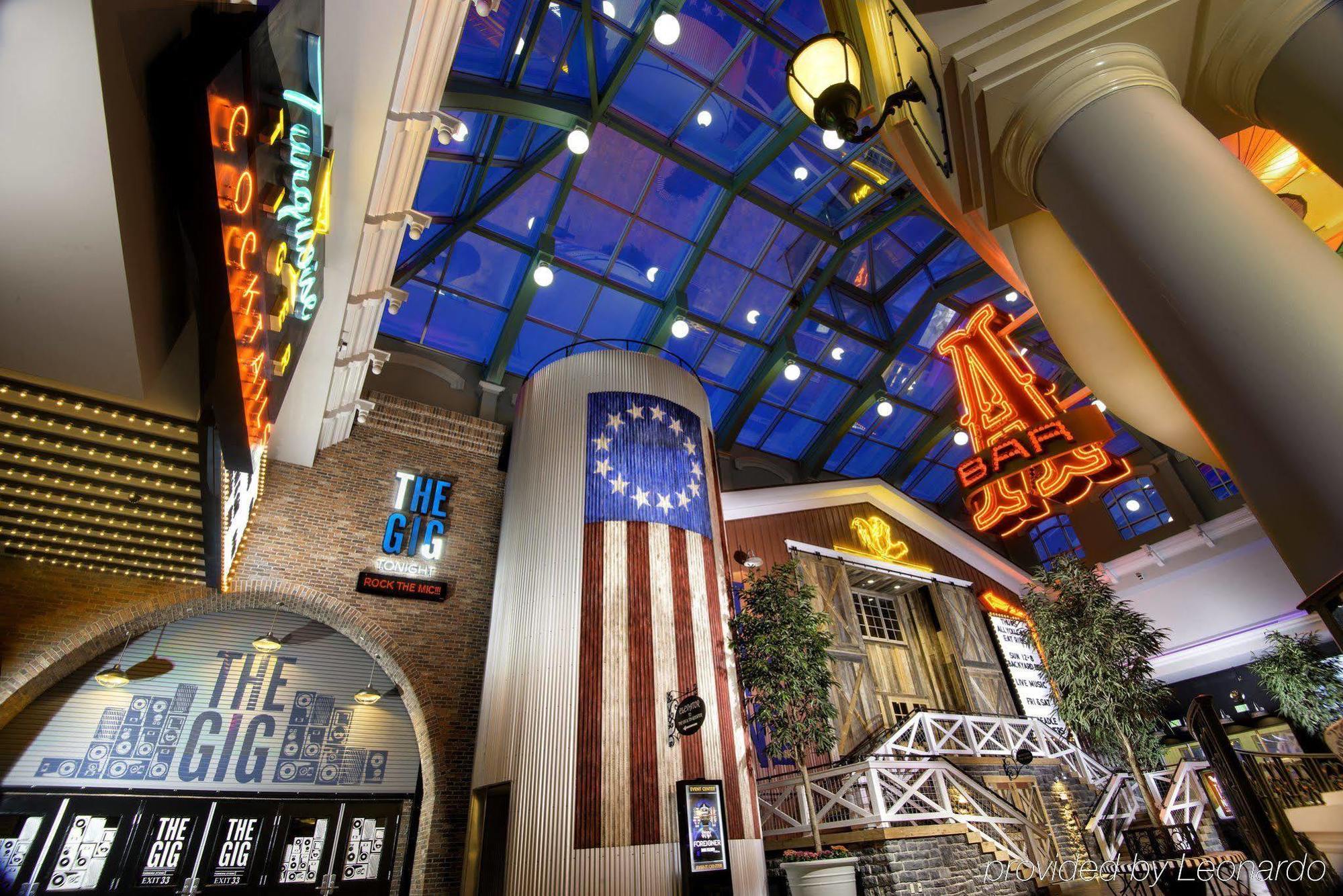 Turning Stone Resort And Casino Verona Exteriér fotografie