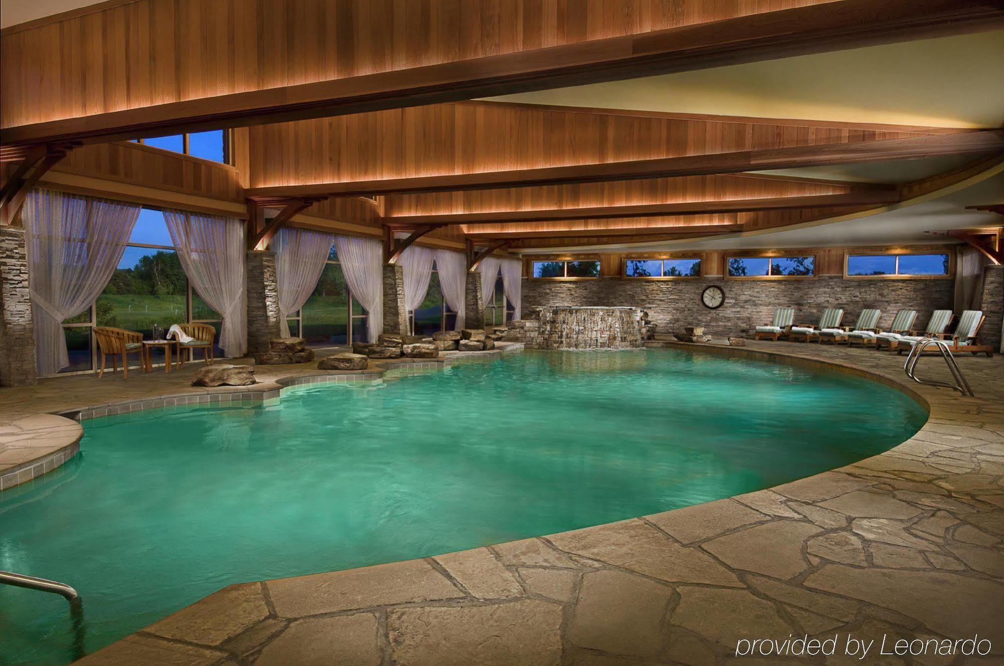 Turning Stone Resort And Casino Verona Zařízení fotografie